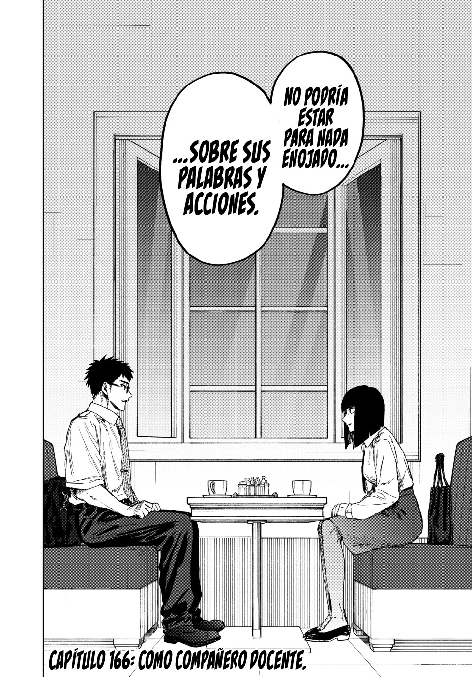 Read The Fragrant Flower Blooms with Dignity Español Manga Online