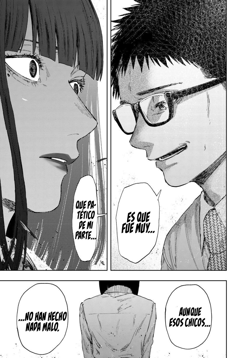 Read The Fragrant Flower Blooms with Dignity Español Manga Online