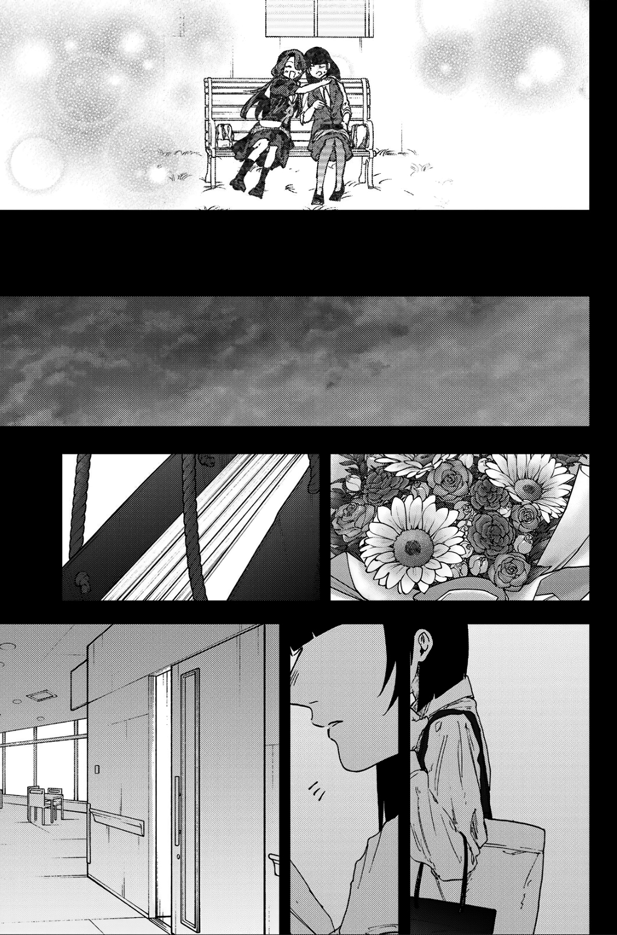 Read The Fragrant Flower Blooms with Dignity Español Manga Online