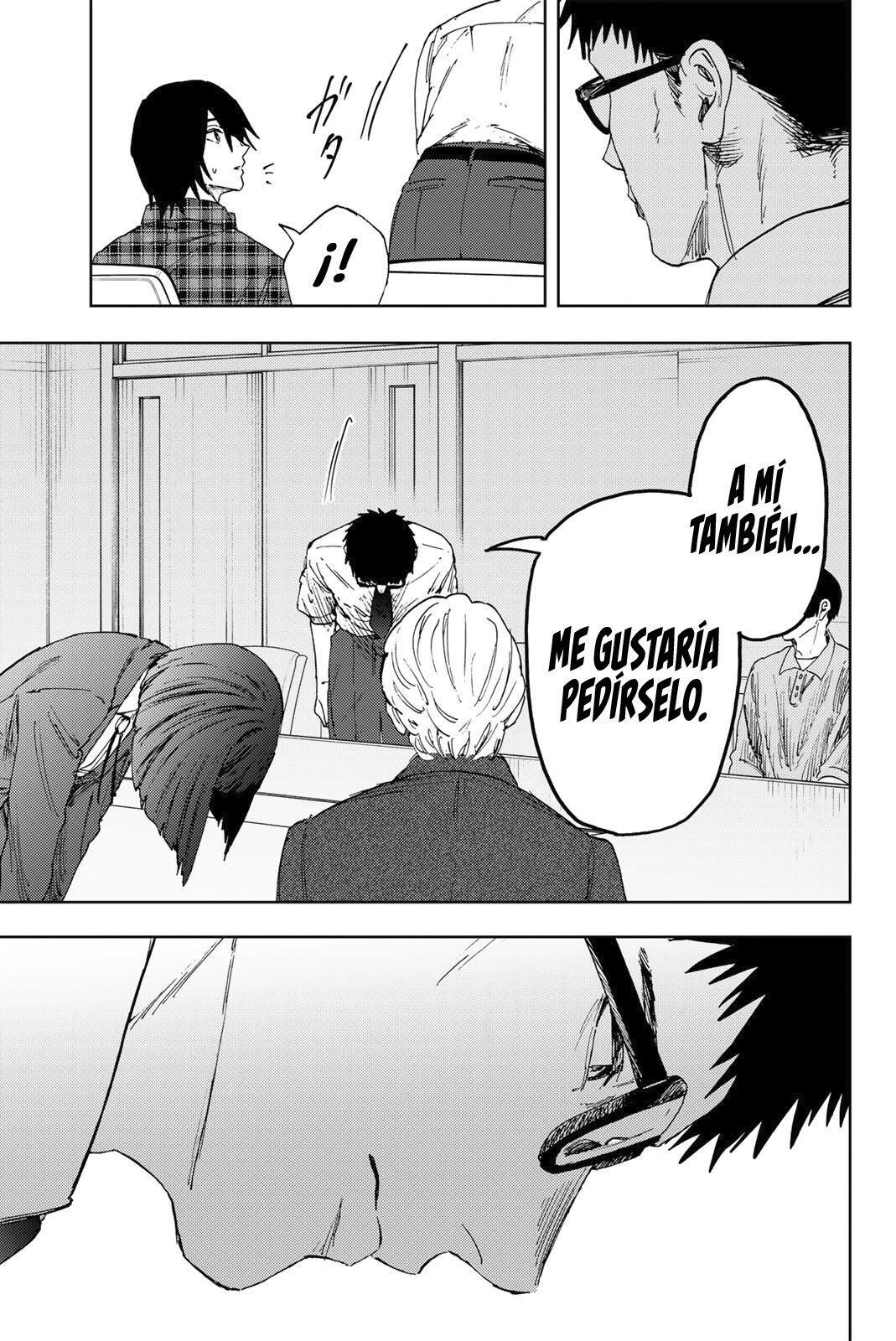 Read The Fragrant Flower Blooms with Dignity Español Manga Online