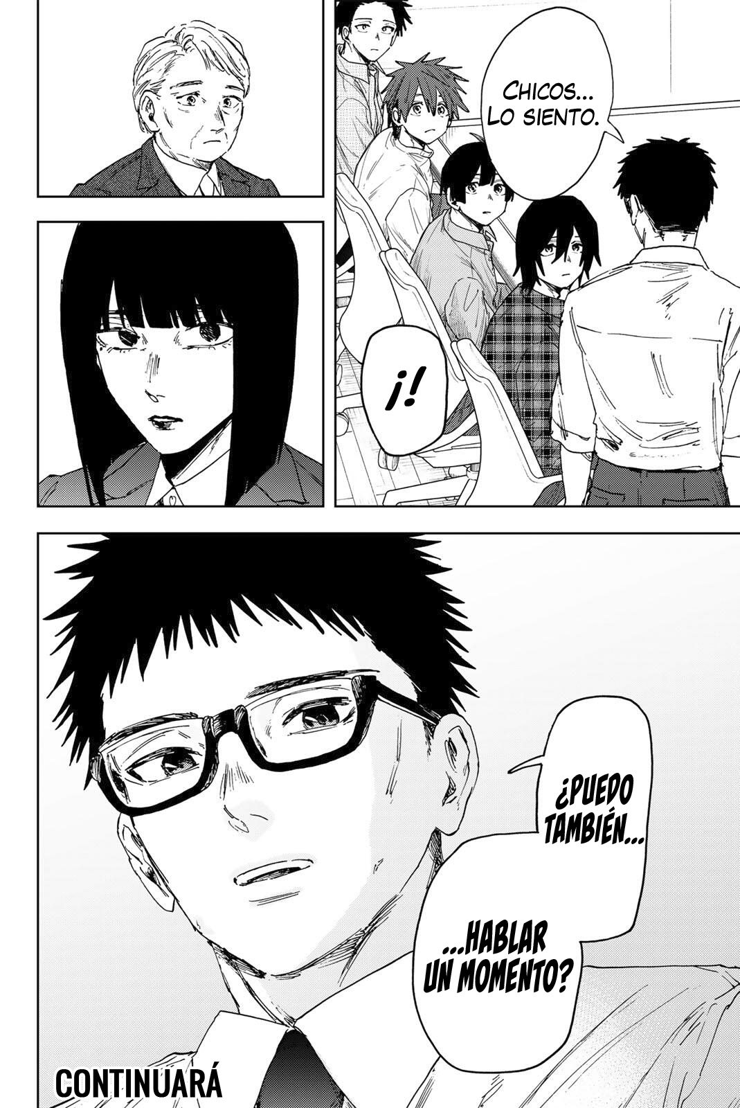 Read The Fragrant Flower Blooms with Dignity Español Manga Online