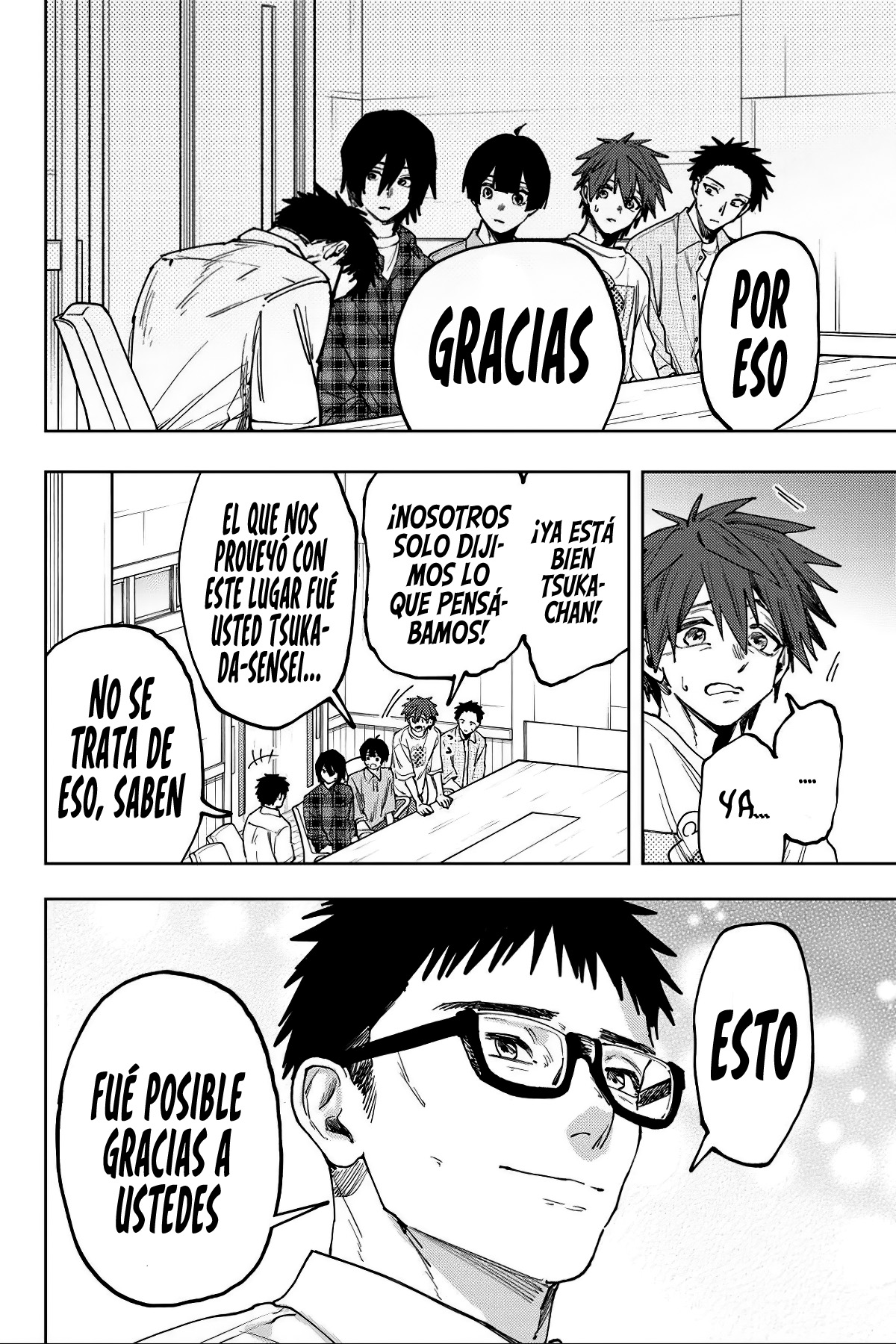 Read The Fragrant Flower Blooms with Dignity Español Manga Online