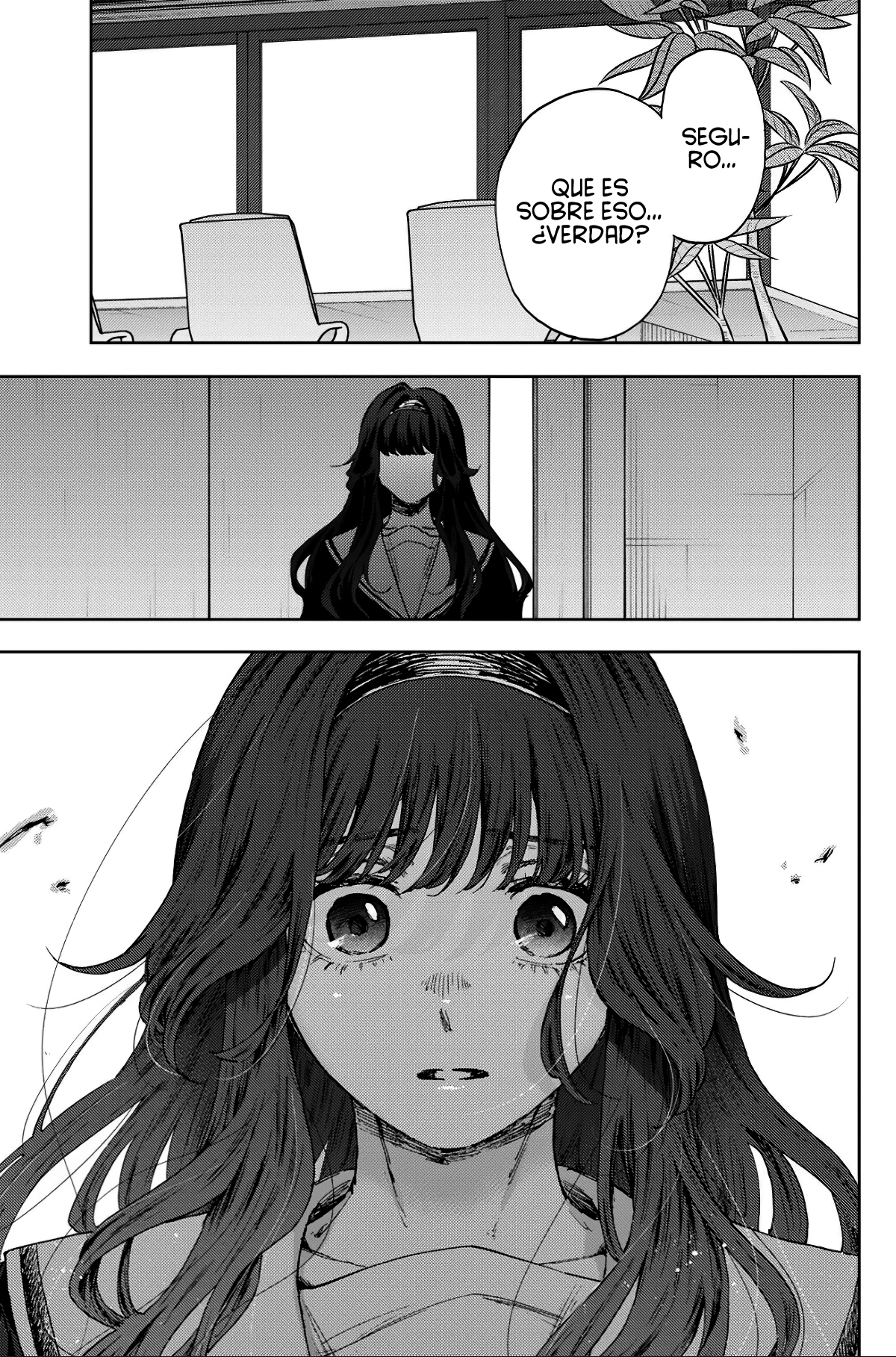 Read The Fragrant Flower Blooms with Dignity Español Manga Online