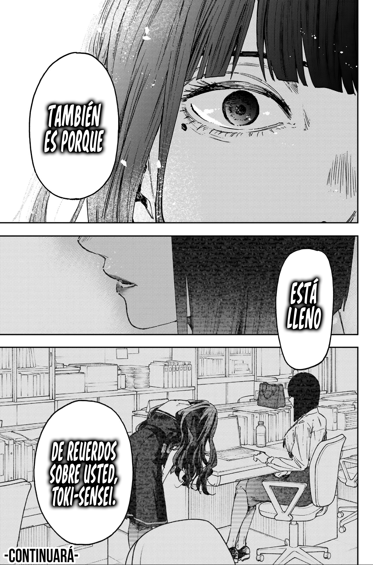 Read The Fragrant Flower Blooms with Dignity Español Manga Online