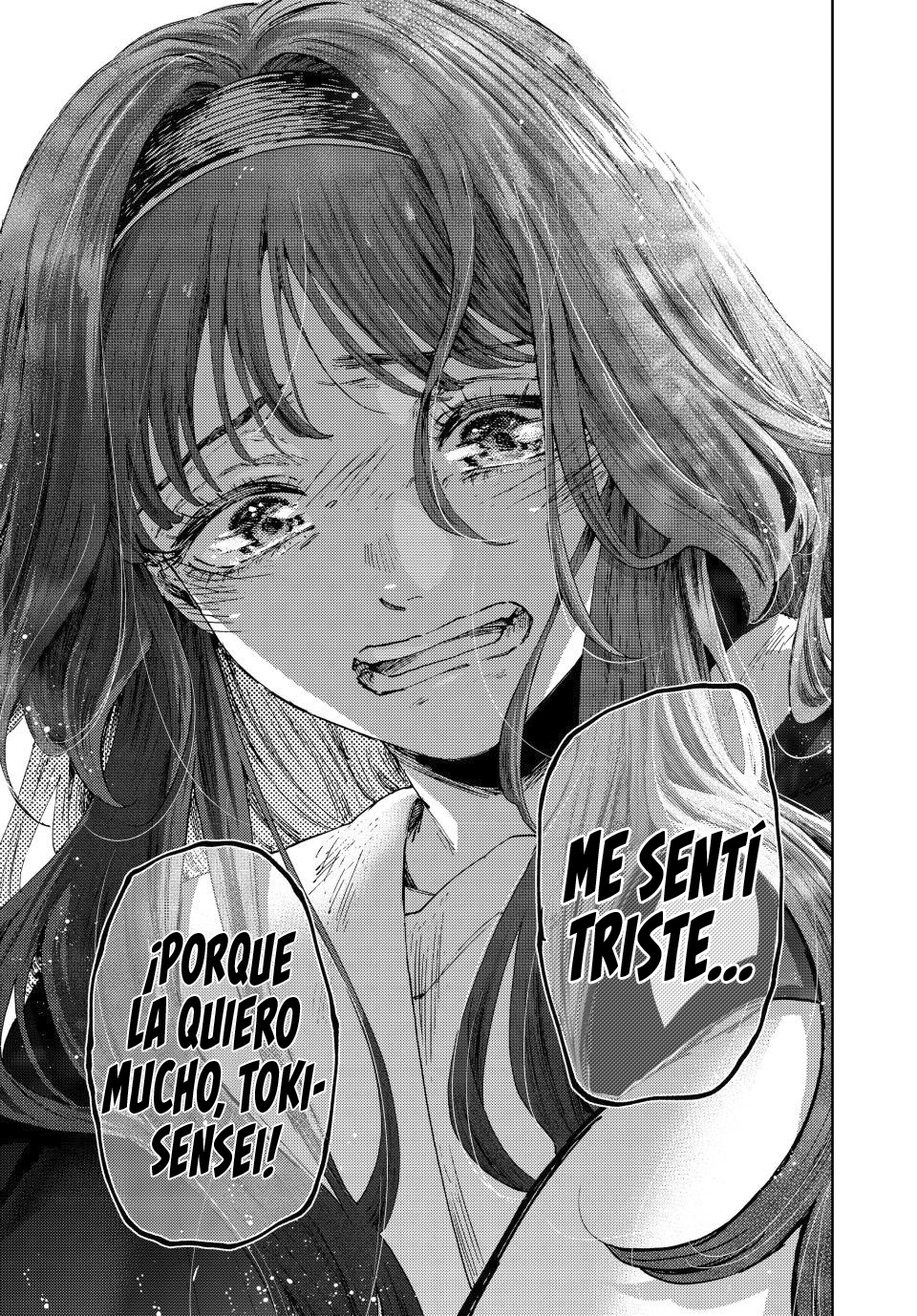 Read The Fragrant Flower Blooms with Dignity Español Manga Online
