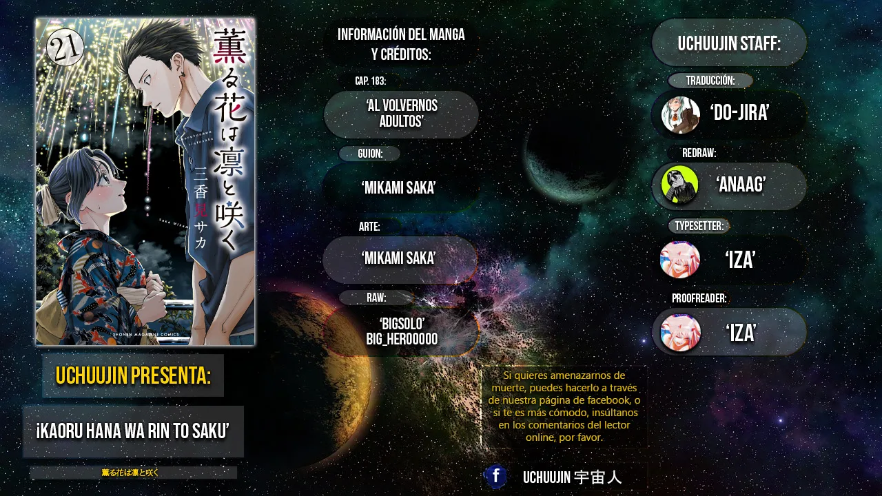 Read The Fragrant Flower Blooms with Dignity Español Manga Online