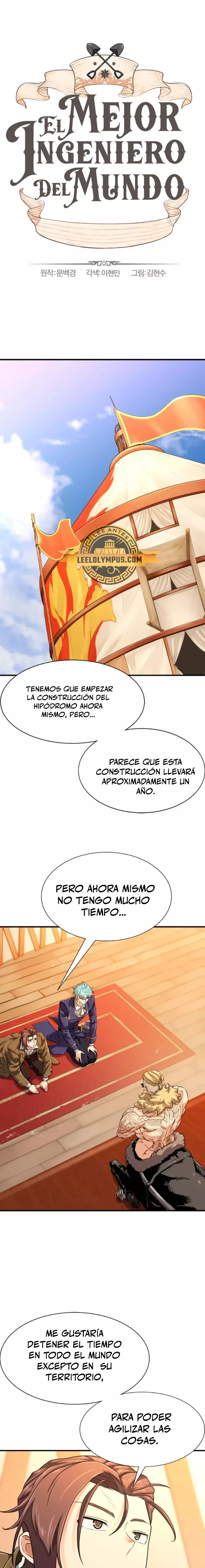 Read The Greatest Estate Developer Español Manga Online