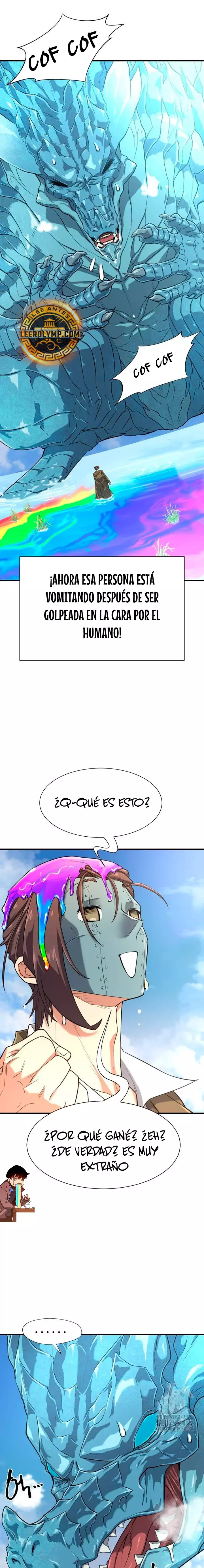 Read The Greatest Estate Developer Español Manga Online