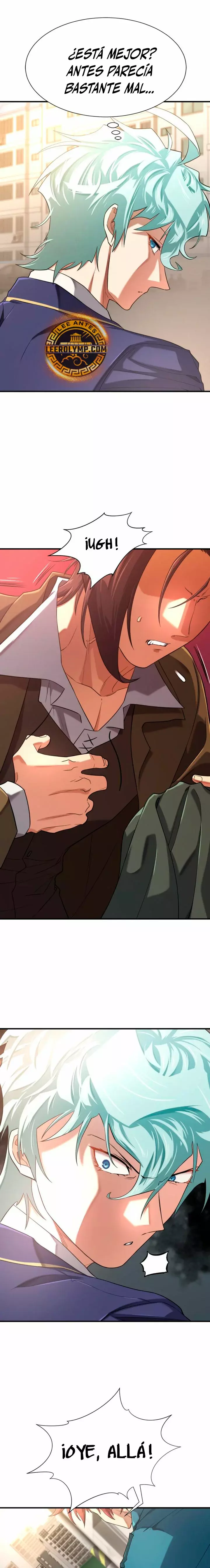 Read The Greatest Estate Developer Español Manga Online