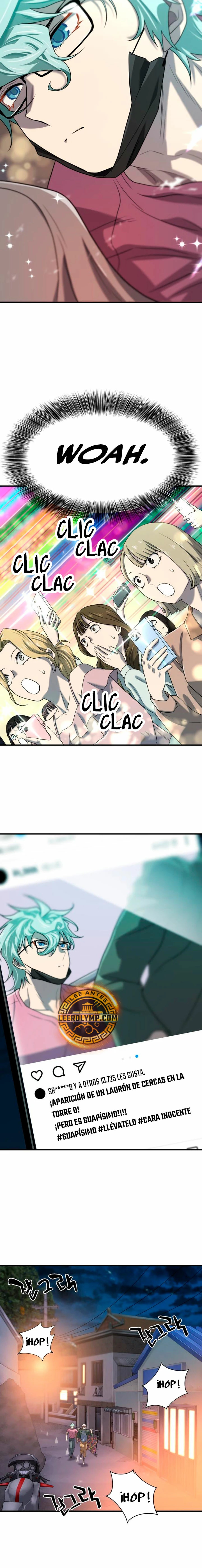 Read The Greatest Estate Developer Español Manga Online