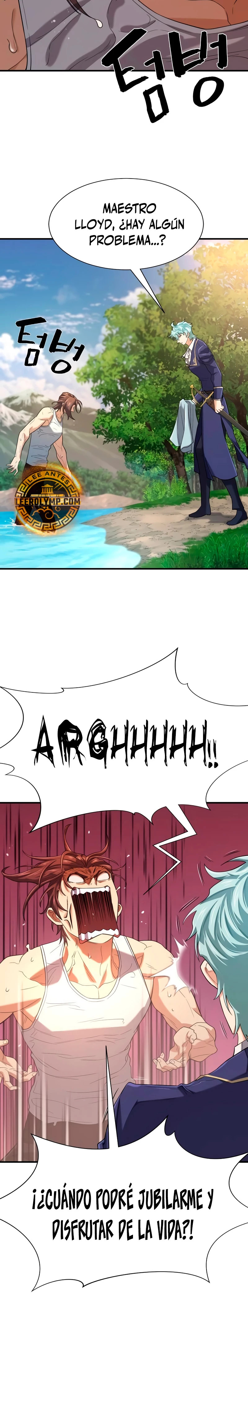 Read The Greatest Estate Developer Español Manga Online