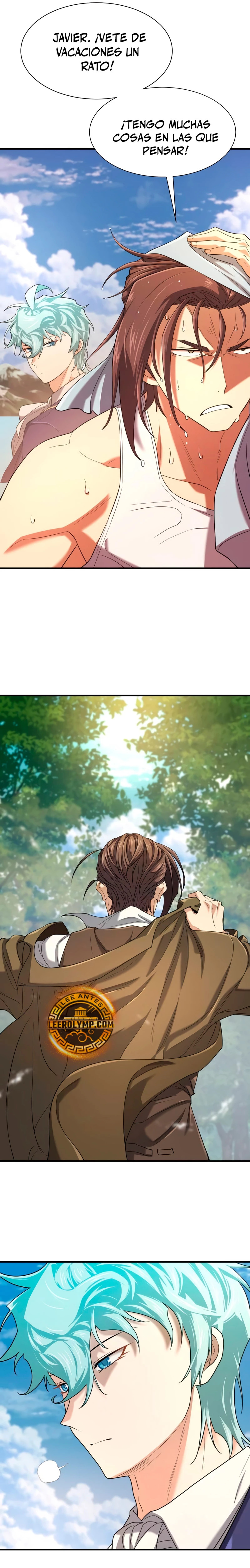 Read The Greatest Estate Developer Español Manga Online