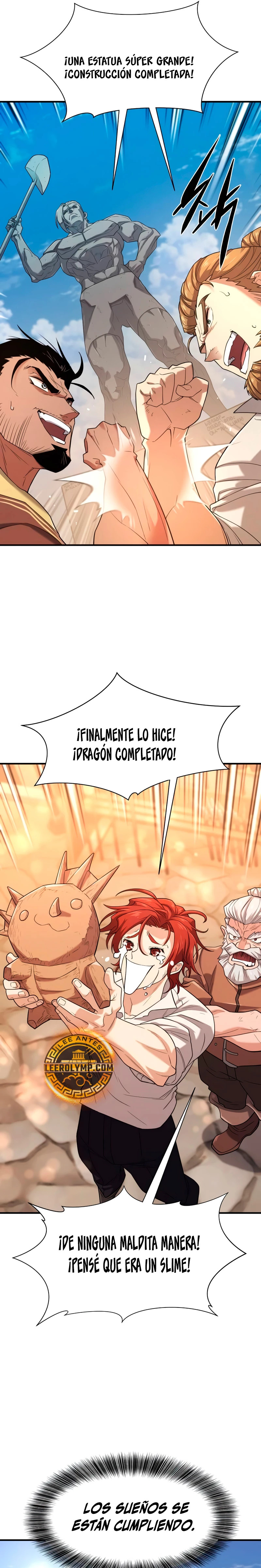 Read The Greatest Estate Developer Español Manga Online