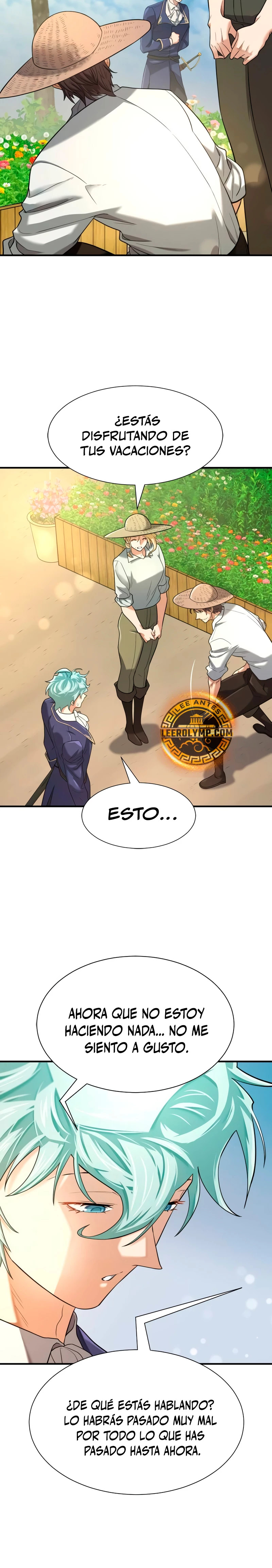 Read The Greatest Estate Developer Español Manga Online