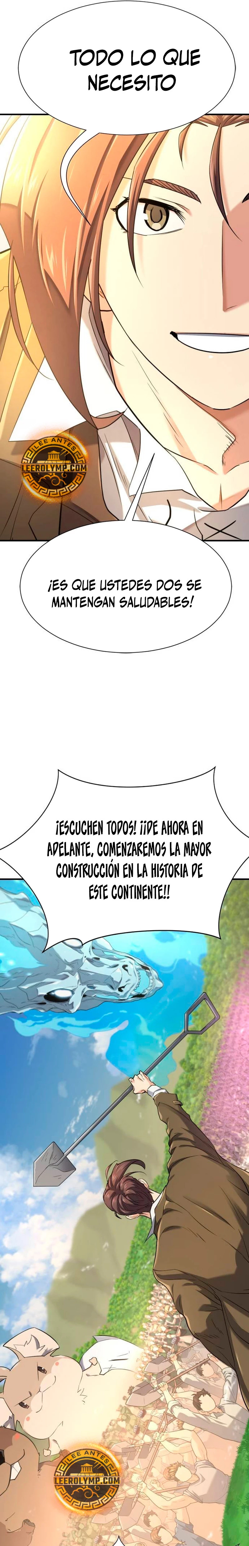 Read The Greatest Estate Developer Español Manga Online