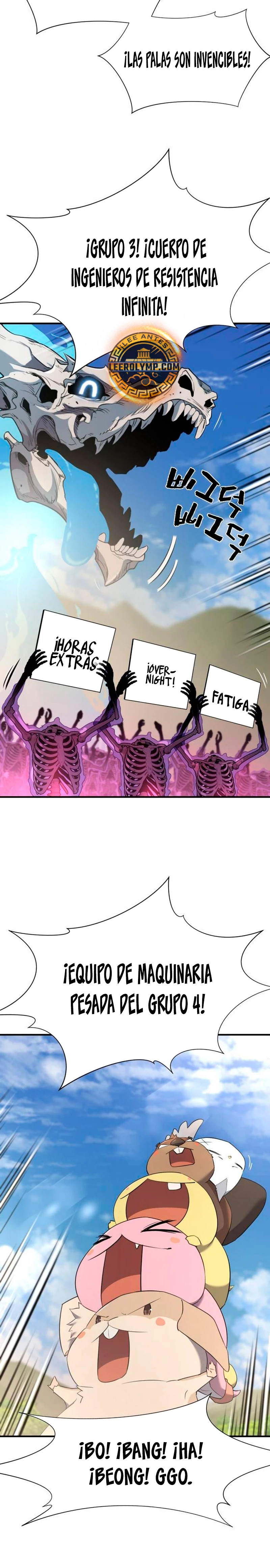 Read The Greatest Estate Developer Español Manga Online