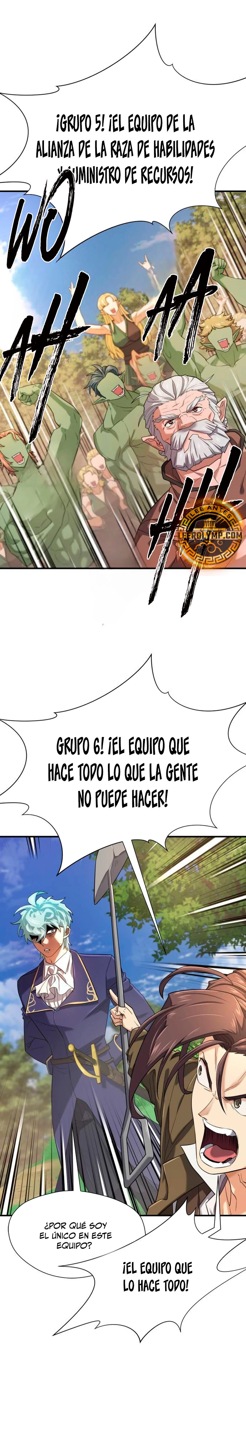 Read The Greatest Estate Developer Español Manga Online