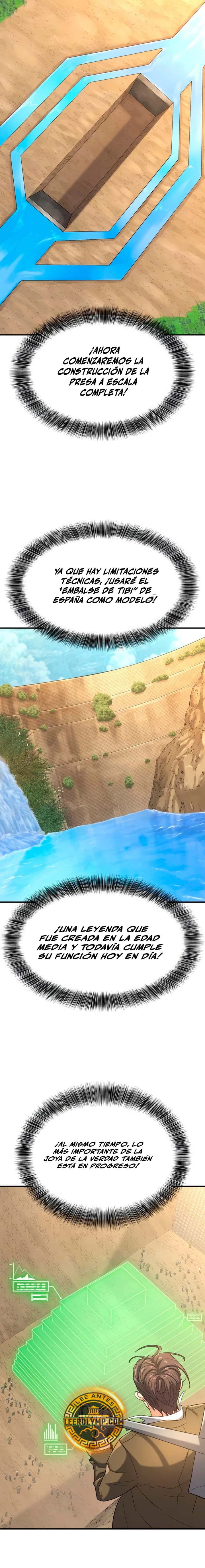 Read The Greatest Estate Developer Español Manga Online