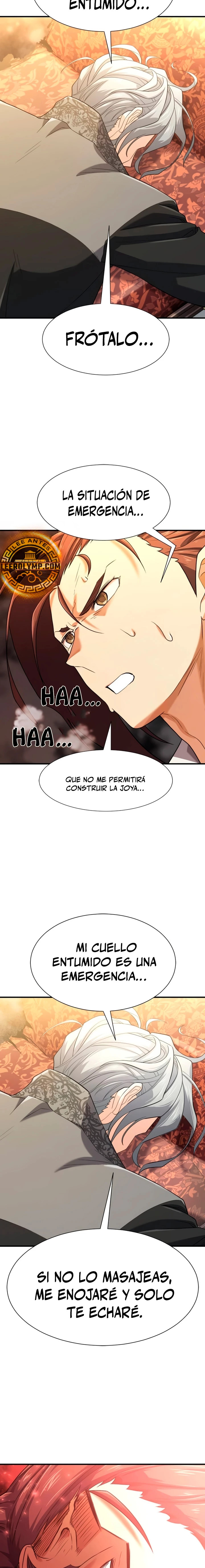 Read The Greatest Estate Developer Español Manga Online