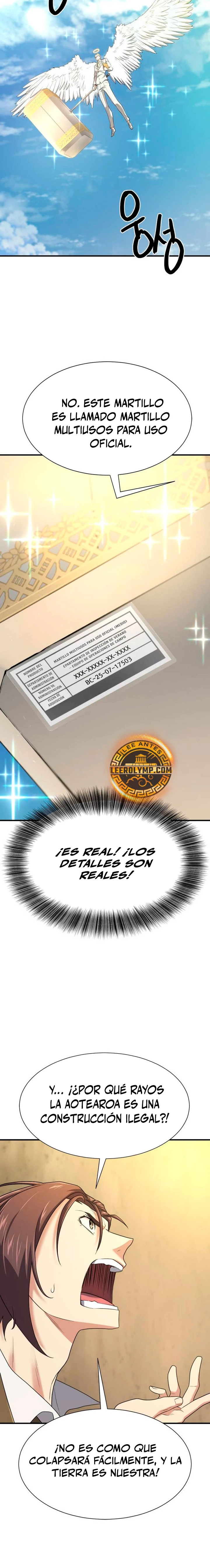 Read The Greatest Estate Developer Español Manga Online