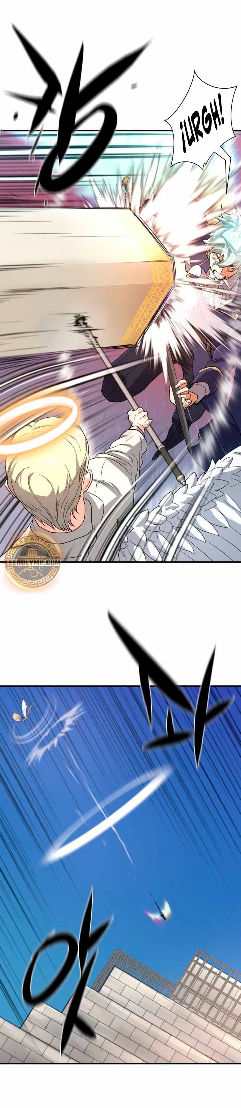 Read The Greatest Estate Developer Español Manga Online