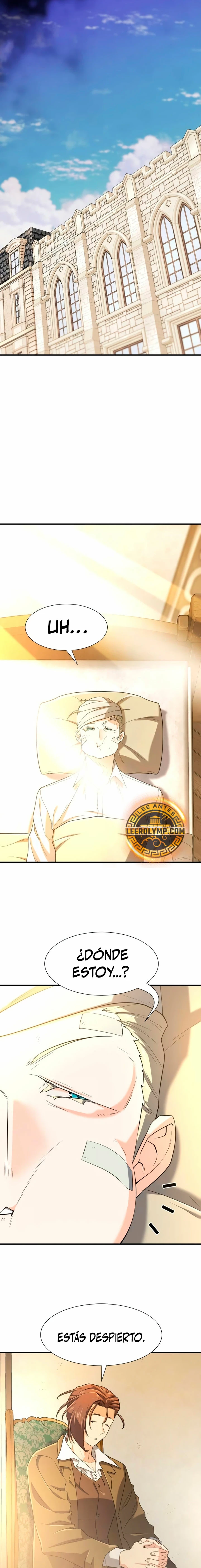 Read The Greatest Estate Developer Español Manga Online