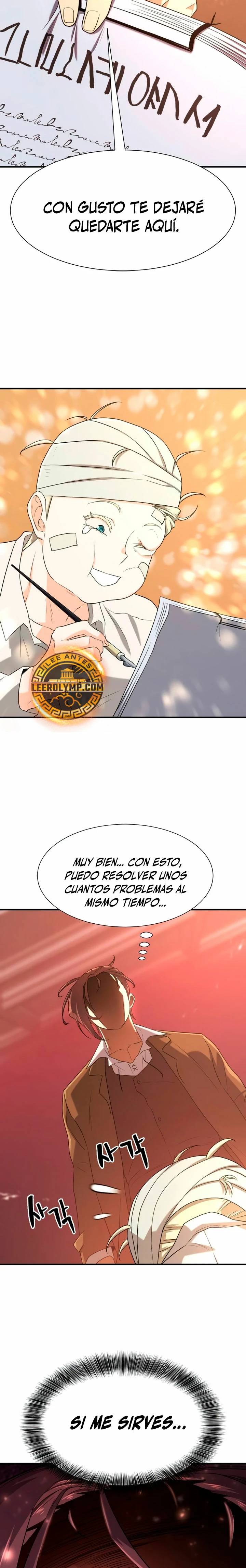 Read The Greatest Estate Developer Español Manga Online