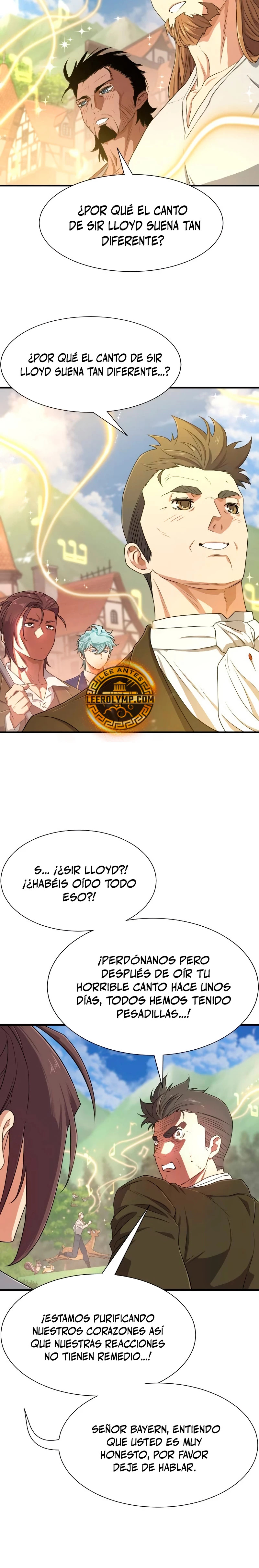 Read The Greatest Estate Developer Español Manga Online