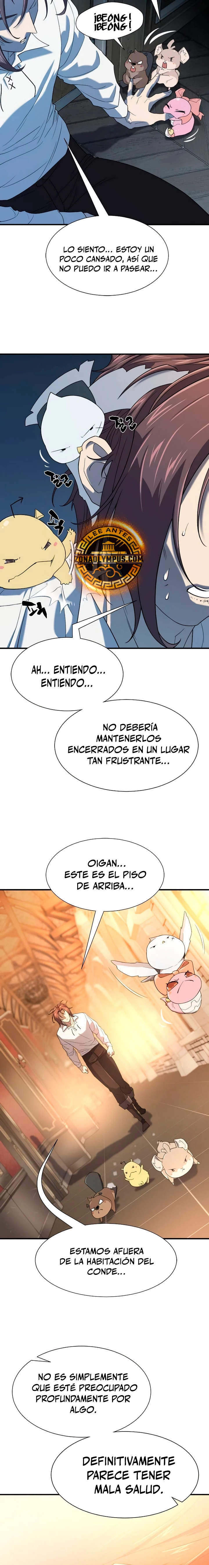 Read The Greatest Estate Developer Español Manga Online