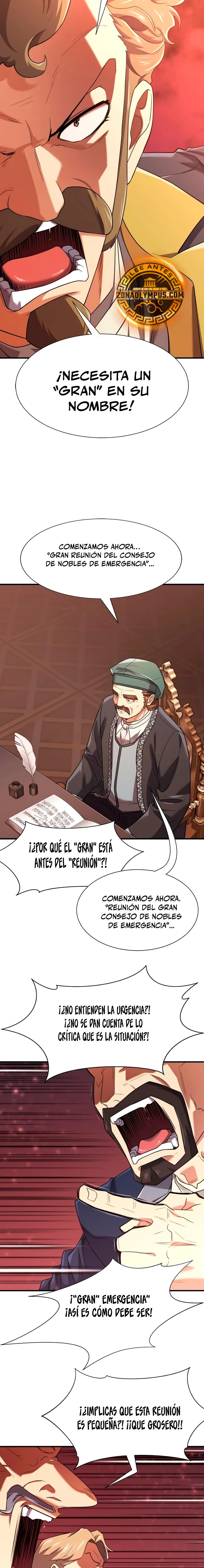 Read The Greatest Estate Developer Español Manga Online