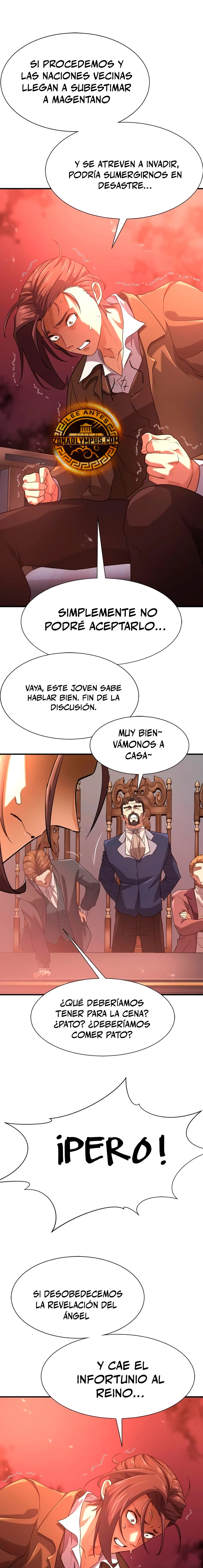 Read The Greatest Estate Developer Español Manga Online