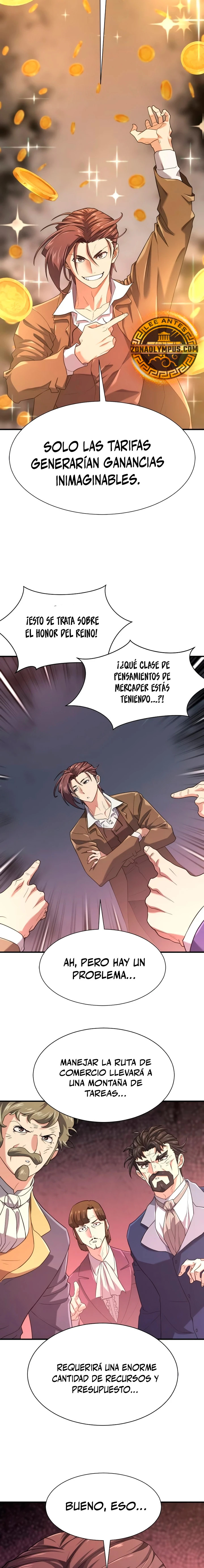 Read The Greatest Estate Developer Español Manga Online