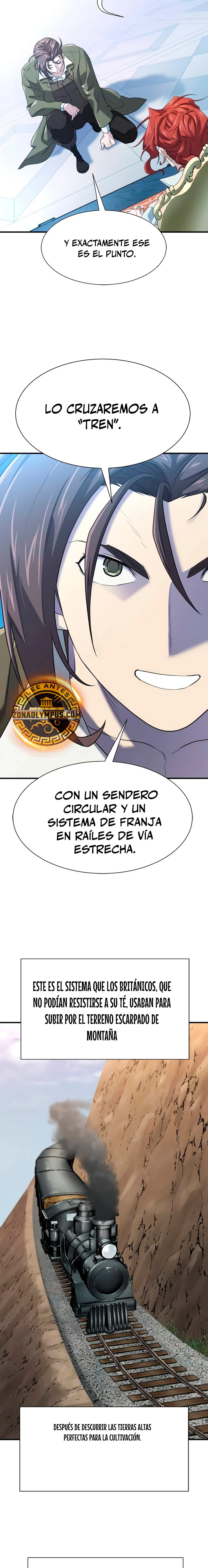 Read The Greatest Estate Developer Español Manga Online