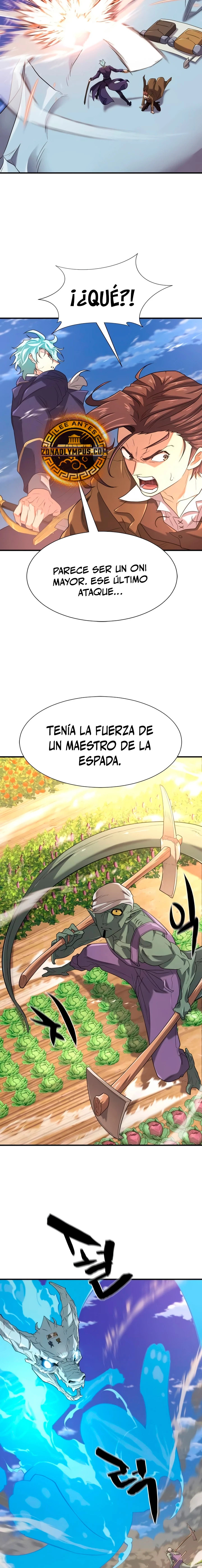 Read The Greatest Estate Developer Español Manga Online