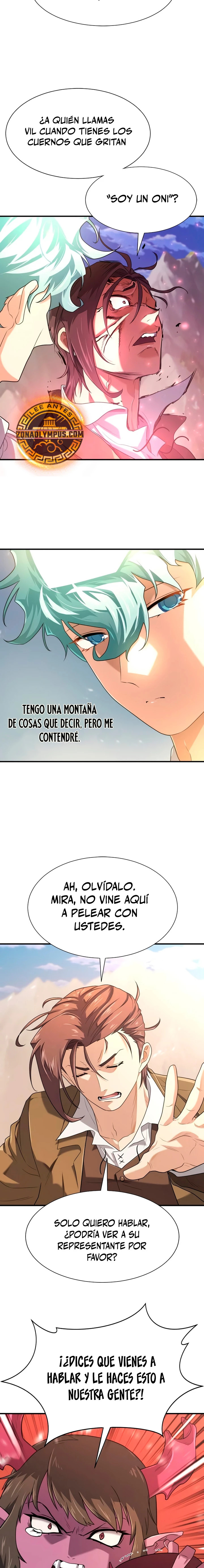 Read The Greatest Estate Developer Español Manga Online