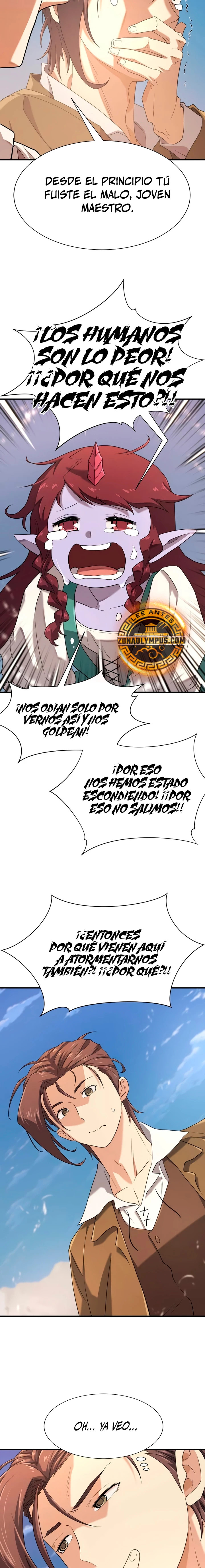 Read The Greatest Estate Developer Español Manga Online