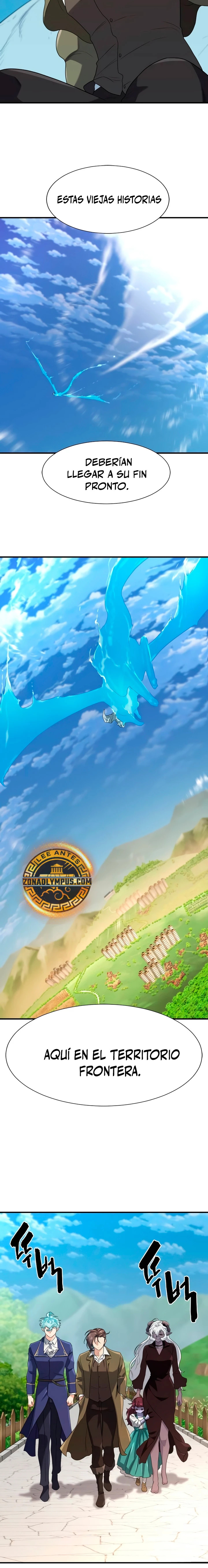 Read The Greatest Estate Developer Español Manga Online