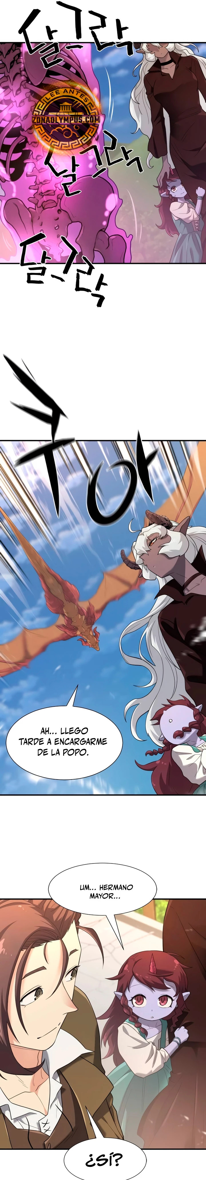 Read The Greatest Estate Developer Español Manga Online