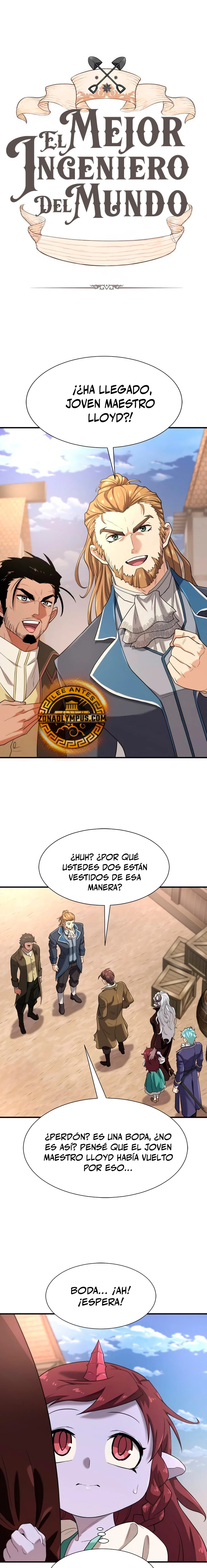 Read The Greatest Estate Developer Español Manga Online