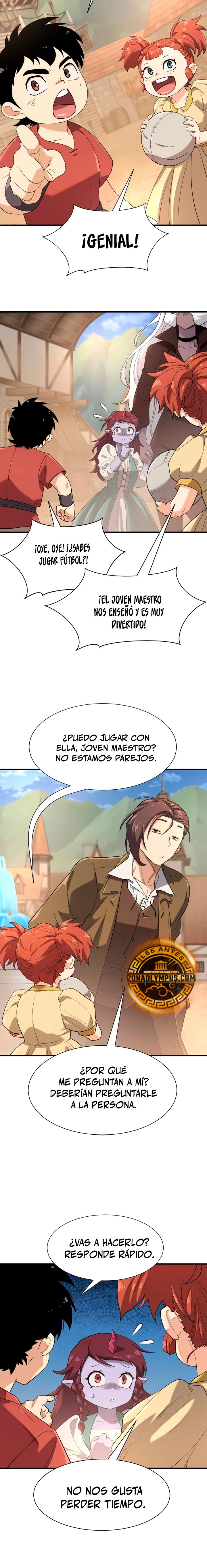 Read The Greatest Estate Developer Español Manga Online