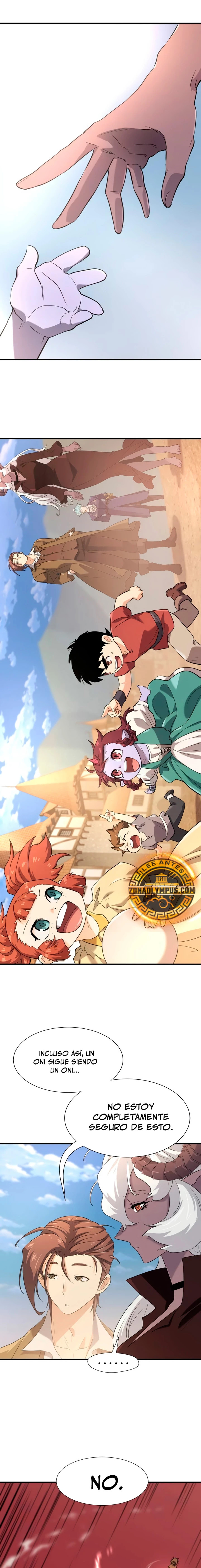 Read The Greatest Estate Developer Español Manga Online