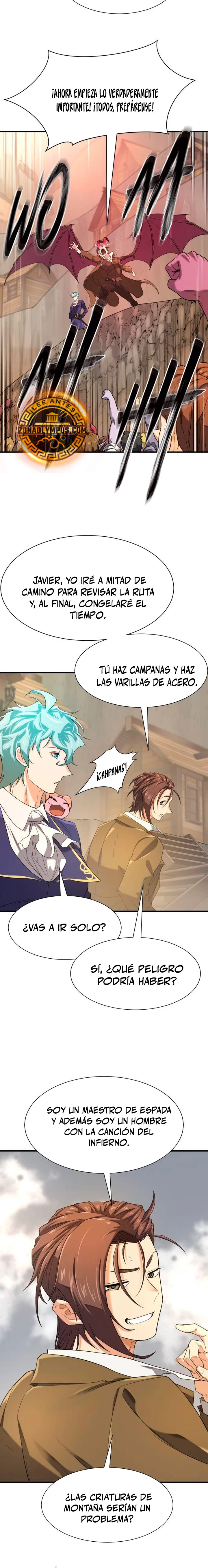 Read The Greatest Estate Developer Español Manga Online