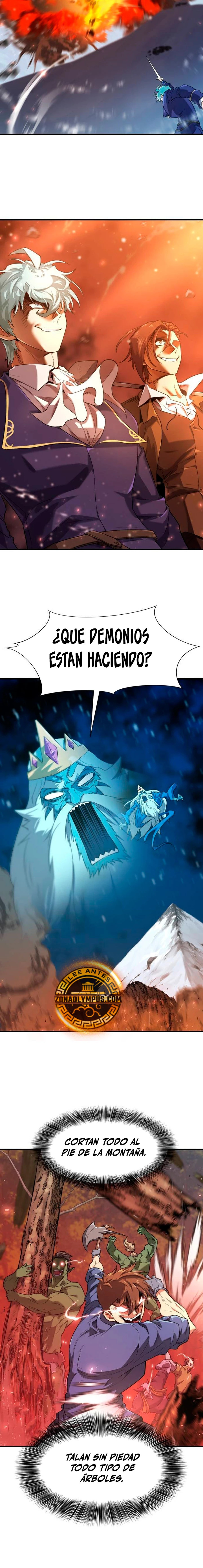 Read The Greatest Estate Developer Español Manga Online