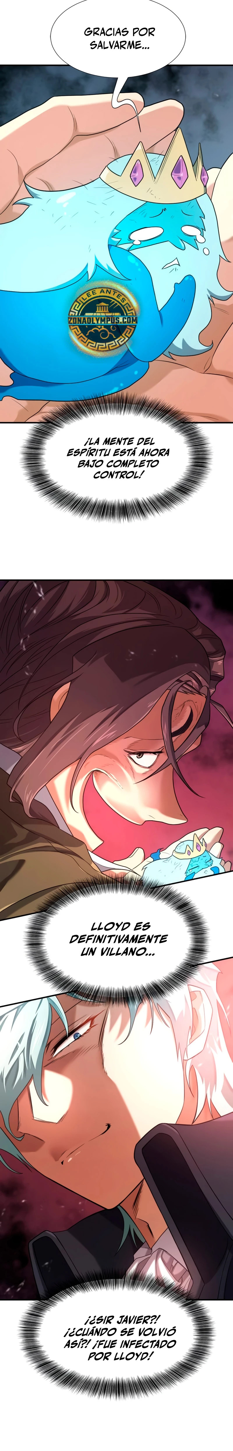 Read The Greatest Estate Developer Español Manga Online