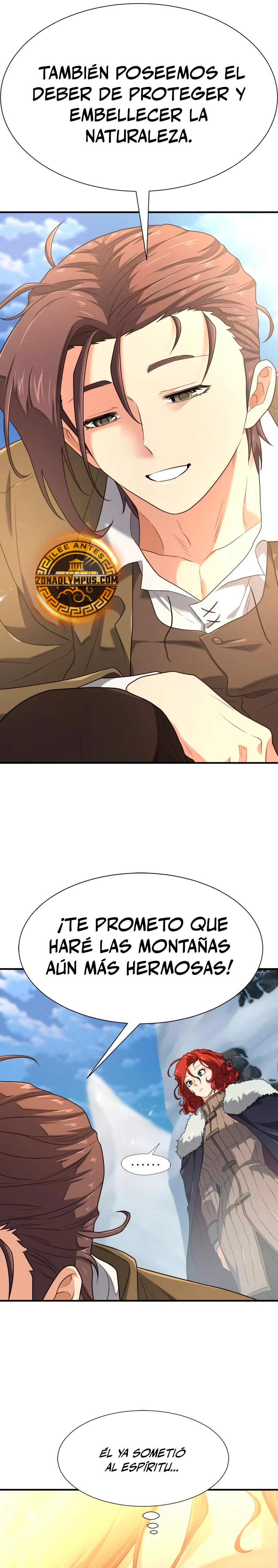 Read The Greatest Estate Developer Español Manga Online