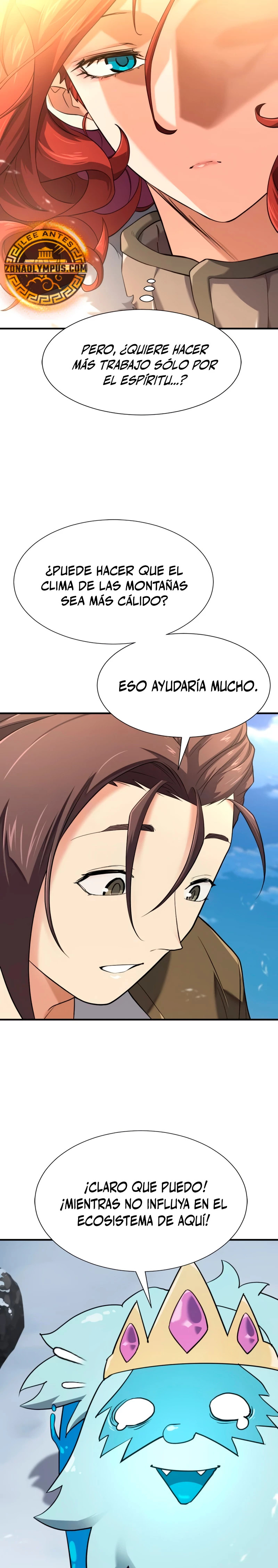 Read The Greatest Estate Developer Español Manga Online