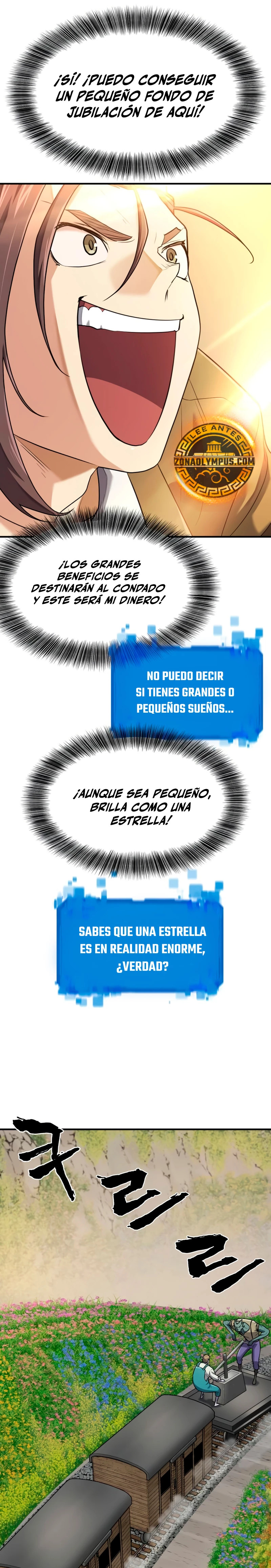 Read The Greatest Estate Developer Español Manga Online