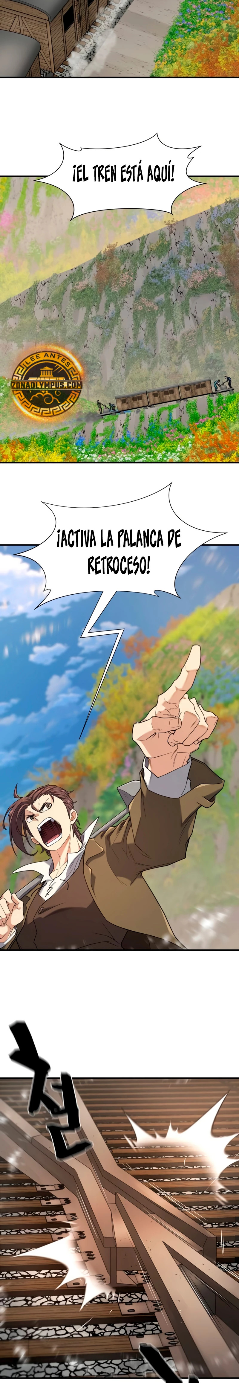 Read The Greatest Estate Developer Español Manga Online