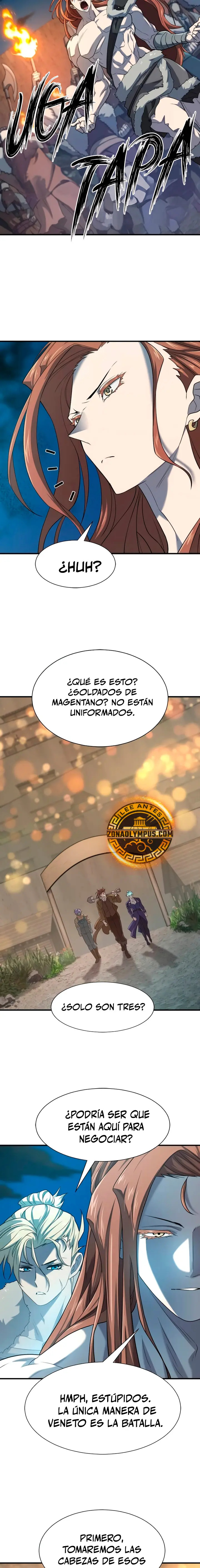 Read The Greatest Estate Developer Español Manga Online