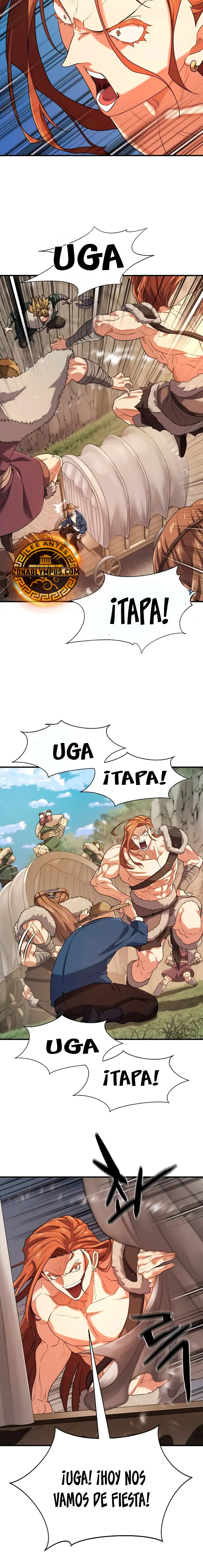 Read The Greatest Estate Developer Español Manga Online